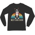 Boston Terrier Boston-Bulldog For Men Women Girls Kids Unisex Long Sleeve T-Shirt, trending gift