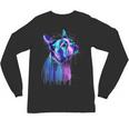 Boston Terrier Dog For a Boston Terrier Mom Unisex Long Sleeve T-Shirt, trending gift