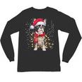 Boston Terrier Dog Ugly Christmas Dog Xmas For Men Women Kids Unisex Long Sleeve T-Shirt, trending gift