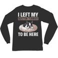 Boston Terrier Dog Unisex Long Sleeve T-Shirt, trending gift