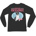 Boston Terrier Grandma Bostie Dog Owner Boston Terrier Men Women Unisex Long Sleeve T-Shirt, trending gift
