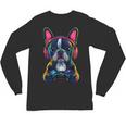 Boston Terrier Lovers Gaming Headphones Boston Terrier Unisex Long Sleeve T-Shirt, trending gift