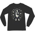 Dog Boston Terrier For Men Women Unisex Long Sleeve T-Shirt, trending gift