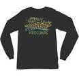 Heidelberg Germany Art Men Women Unisex Long Sleeve T-Shirt, trending gift