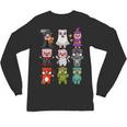 Pig Spooky Ghost Witch Boo-Jee Horror Pumpkin Pig Halloween Unisex Long Sleeve T-Shirt, trending gift