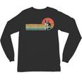 Retro Vintage Boston Terrier Dog Lover Boston Terrier Mom Unisex Long Sleeve T-Shirt, trending gift