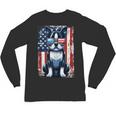 Vintage Boston Terrier Dog American USA US Flag Pets Lovers Tank Top Unisex Long Sleeve T-Shirt, trending gift