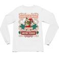 Boston Terrier My Christmas Spirit Dog Santa Claus X-Mas Unisex Long Sleeve T-Shirt, trending gift