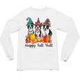 Boston Terrier Dog Lover Fall Ya'Ll Halloween Costume Men Women Unisex Long Sleeve T-Shirt, trending gift