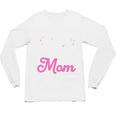 Boston Terrier Mom Unisex Long Sleeve T-Shirt, trending gift