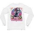 Boston Terrier Santa Claus Coffee Mug Merry Christmas Dogs Unisex Long Sleeve T-Shirt, trending gift