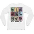 Funny Boston Terrier Quote In My Boston Terrier Era Cool Dog Men Women Unisex Long Sleeve T-Shirt, trending gift