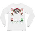 Most Likely Decorate Her Boston Terrier Dog Ugly Christmas Unisex Long Sleeve T-Shirt, trending gift