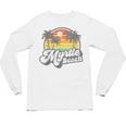 Myrtle Beach South Carolina Retro 70s Vintage Vacation Unisex Long Sleeve T-Shirt, trending gift
