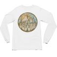 Sedona Arizona Nature Mountains Hiking Outdoors Unisex Long Sleeve T-Shirt, trending gift