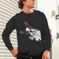 Boston Terrier Bostie Dog Kids Boys Girls Unisex Long Sleeve T-Shirt, gift for family, gift for coworker