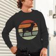 Boston Terrier Boston-Bulldog Unisex Long Sleeve T-Shirt, gift for family, gift for coworker