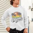 Myrtle Beach South Carolina Retro 70s Vintage Vacation Unisex Long Sleeve T-Shirt, gift for family, gift for coworker