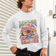 Sedona Arizona Nature Hiking Mountains Outdoors Vintage Unisex Long Sleeve T-Shirt, gift for family, gift for coworker
