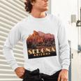 Sedona s Sedona Arizona Shirts T-Shirt Unisex Long Sleeve T-Shirt, gift for family, gift for coworker