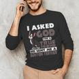 Boston Terrier American Gentleman Non-Sporting Dog Lover Unisex Long Sleeve T-Shirt, funny gift