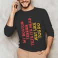 Boston Terrier Mom Dad Dog Lover Owner Women Men Unisex Long Sleeve T-Shirt, funny gift