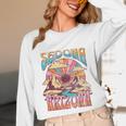 Sedona Arizona Nature Hiking Mountains Outdoors Vintage Unisex Long Sleeve T-Shirt, funny design