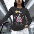 Boston Terrier Boston Bull Terrier Unisex Long Sleeve T-Shirt, novelty gifts, funny gifts