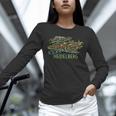 Heidelberg Germany Art Men Women Unisex Long Sleeve T-Shirt, novelty gifts, funny gifts