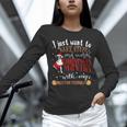 Watch Christmas Movies With My Boston Terrier Bostie Unisex Long Sleeve T-Shirt, novelty gifts, funny gifts