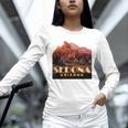 Sedona s Sedona Arizona Shirts T-Shirt Unisex Long Sleeve T-Shirt, novelty gifts, funny gifts