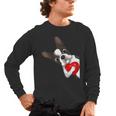 Boston Terrier Bostie Dog Kids Women Girls Men's Long Sleeve T-Shirt, trending gift