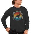 Boston Terrier Dad Retro Vintage Dog Bostie Dad Men Men's Long Sleeve T-Shirt, trending gift