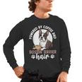 Boston Terrier Dog Men's Long Sleeve T-Shirt, trending gift