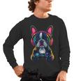 Boston Terrier Lovers Gaming Headphones Boston Terrier Men's Long Sleeve T-Shirt, trending gift