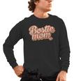 Vintage Boston Terrier Mom Dog Lover Pet Bostie Mama Men Women Girls Kids Men's Long Sleeve T-Shirt, trending gift