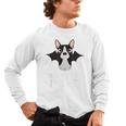 Boston Terrier Halloween Shirt Did Someone Say Treat Men's Long Sleeve T-Shirt, trending gift