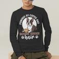 Boston Terrier Dog Men's Long Sleeve T-Shirt, funny gift