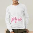 Boston Terrier Mom Boston Terrier Mom Men's Long Sleeve T-Shirt, funny gift