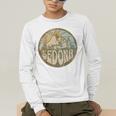 Sedona Arizona Nature Mountains Hiking Outdoors Men's Long Sleeve T-Shirt, funny gift