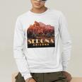 Sedona s Sedona Arizona Shirts T-Shirt Men's Long Sleeve T-Shirt, funny gift