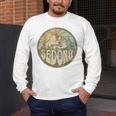 Sedona Arizona Nature Mountains Hiking Outdoors Men's Long Sleeve T-Shirt, funny design