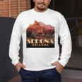 Sedona s Sedona Arizona Shirts T-Shirt Men's Long Sleeve T-Shirt, funny design