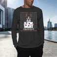 Boston Terrier American Gentleman Personal Stalker Dog Lover Men's Long Sleeve T-Shirt, gift for family, gift for coworker
