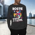 Boston Terrier Bostie Dog Breed Pet Bostie Mom Men's Long Sleeve T-Shirt, gift for family, gift for coworker