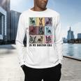Funny Boston Terrier Quote In My Boston Terrier Era Cool Dog Men Women Men's Long Sleeve T-Shirt, gift for family, gift for coworker