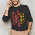 Boston Terrier Mom Dad Dog Lover Owner Women Men Men's Long Sleeve T-Shirt, novelty gifts, funny gifts