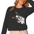 Boston Terrier Bostie Dog Kids Boys Girls Women Long Sleeve T-Shirt, trending gift