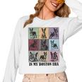 Funny Boston Terrier Quote In My Boston Terrier Era Cool Dog Men Women Women Long Sleeve T-Shirt, trending gift