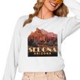 Sedona s Sedona Arizona Shirts T-Shirt Women Long Sleeve T-Shirt, trending gift